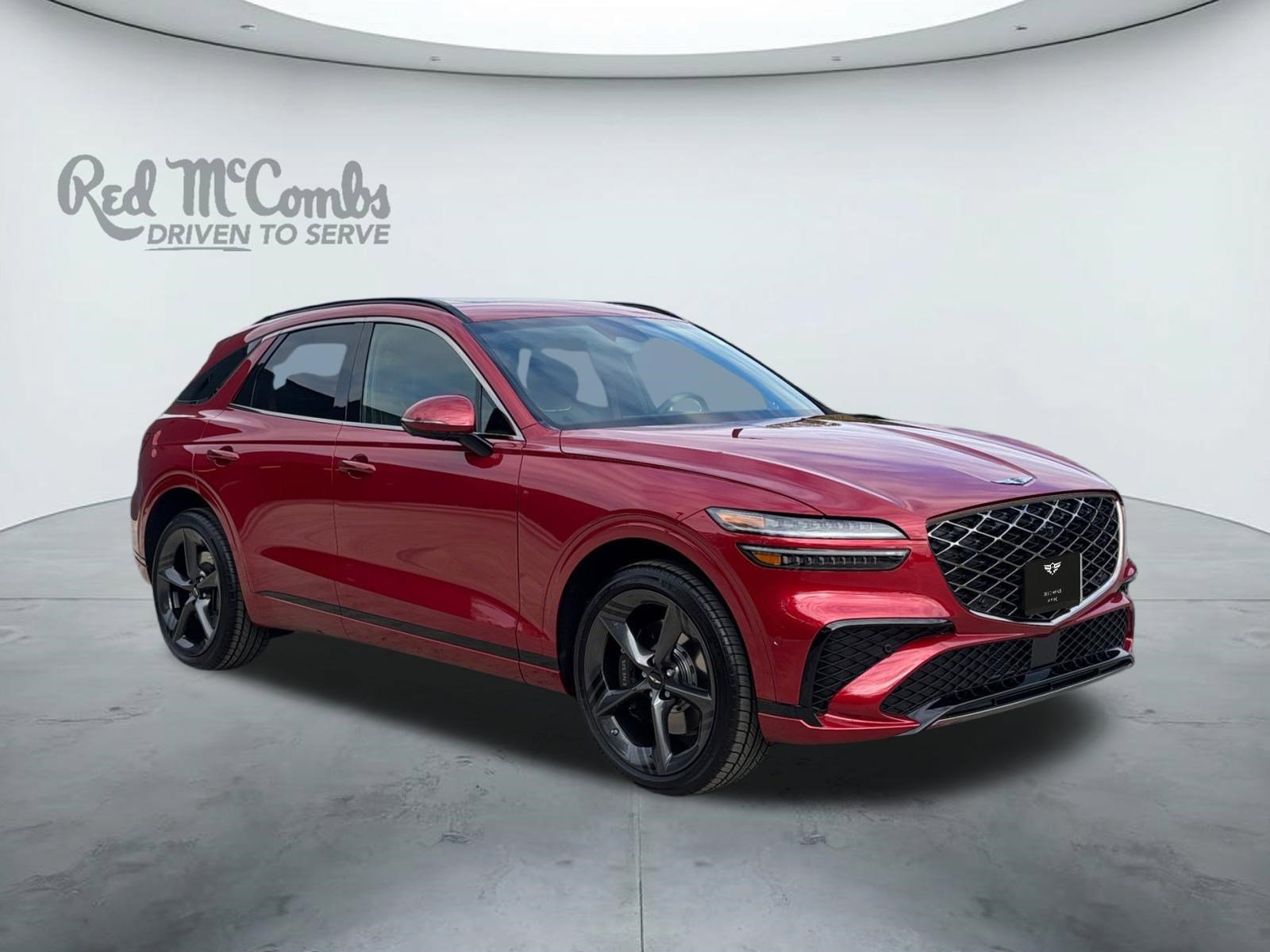 Used 2026 Genesis GV70 3.5T Sport Prestige AWD/4WD image 7