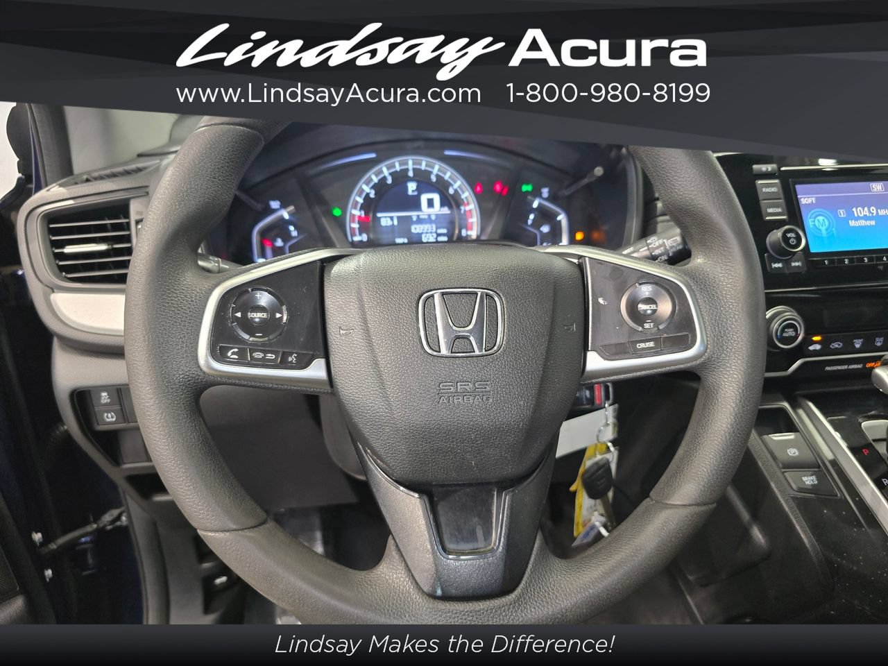 Used 2018 Honda CR-V LX image 15