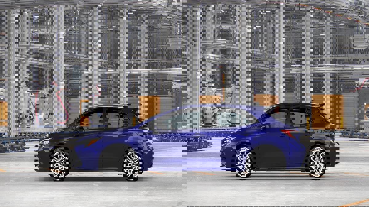 New 2026 Toyota Corolla SE image 4