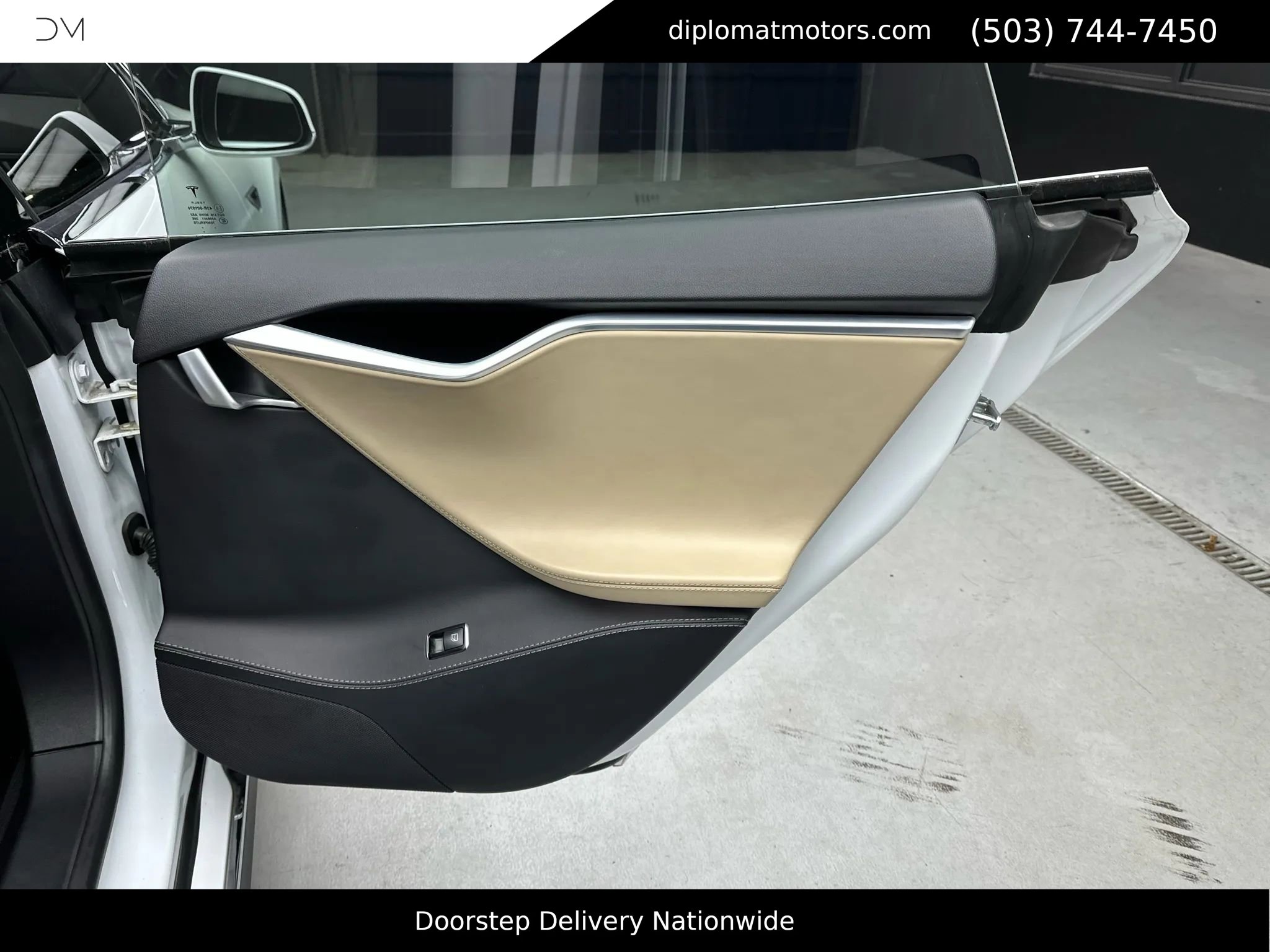 Used 2015 Tesla Model S P85D image 26