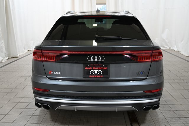 Used 2022 Audi SQ8 Prestige w/ Prestige Package image 12