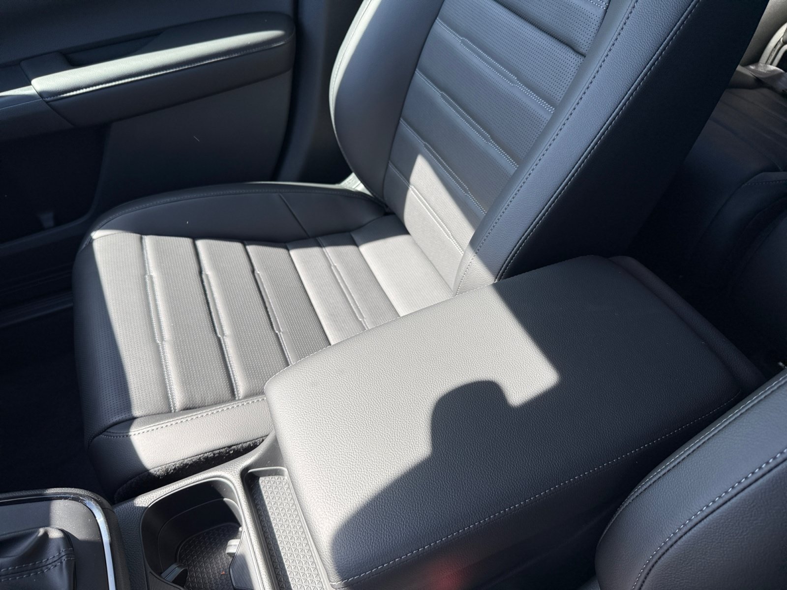 New 2026 Honda CR-V EX-L image 14