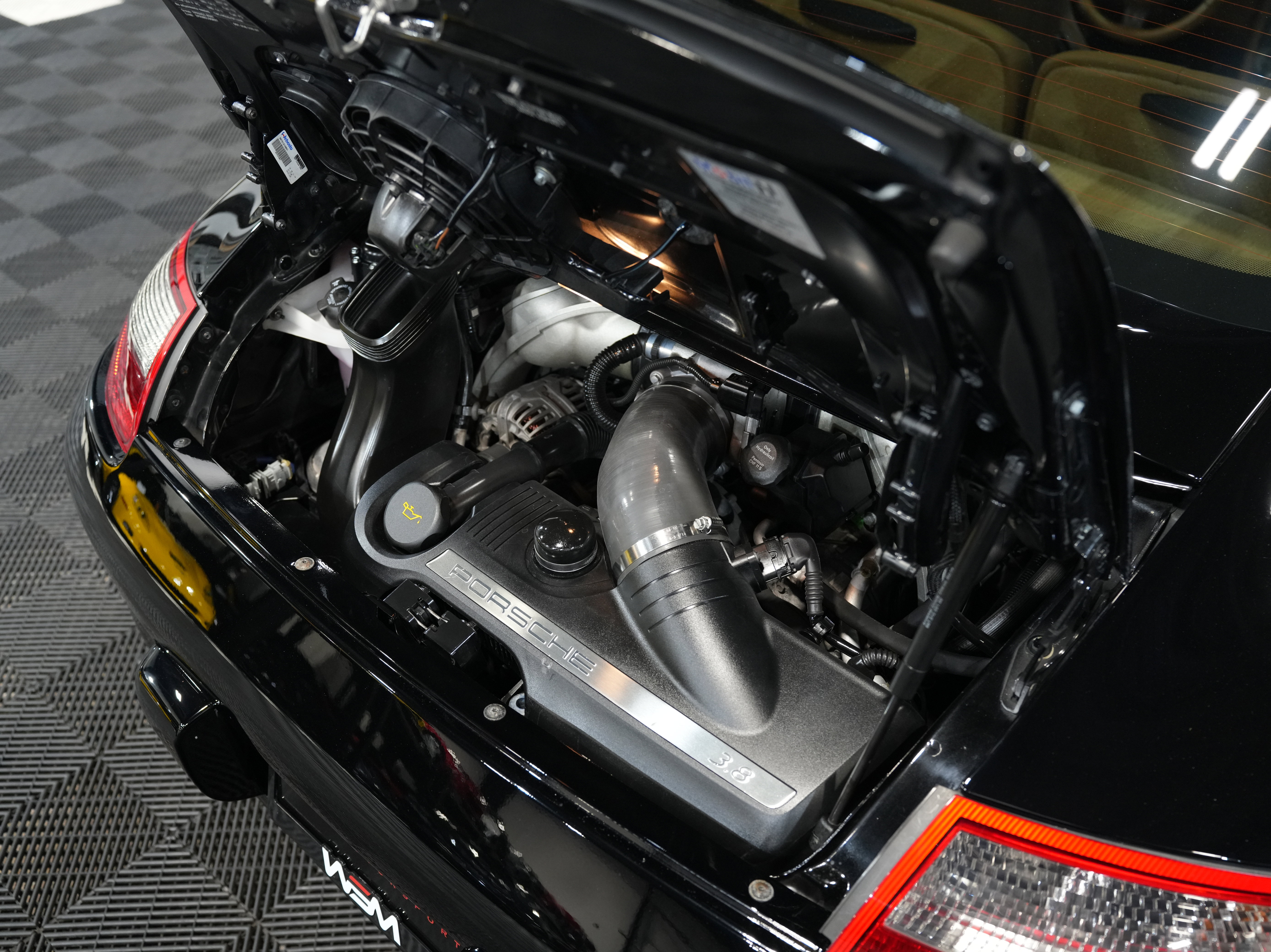 Used 2007 Porsche 911 Carrera 4S image 47