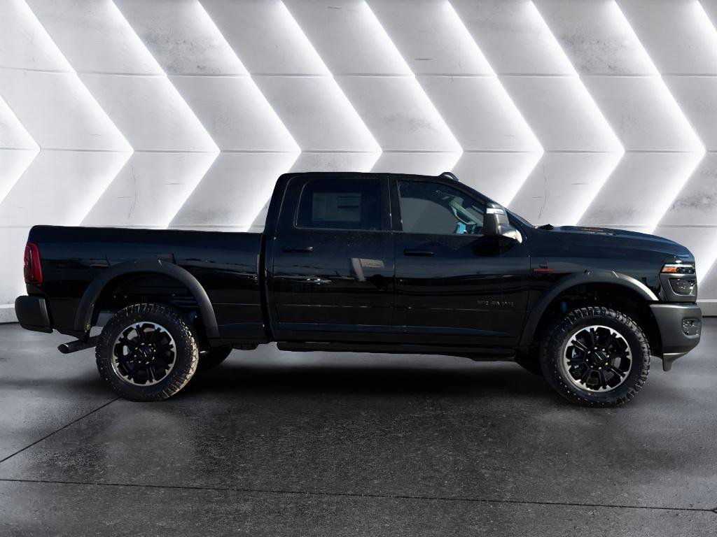 New 2026 RAM 2500 Rebel w/ Rebel Level 2 Equipment Group image 9