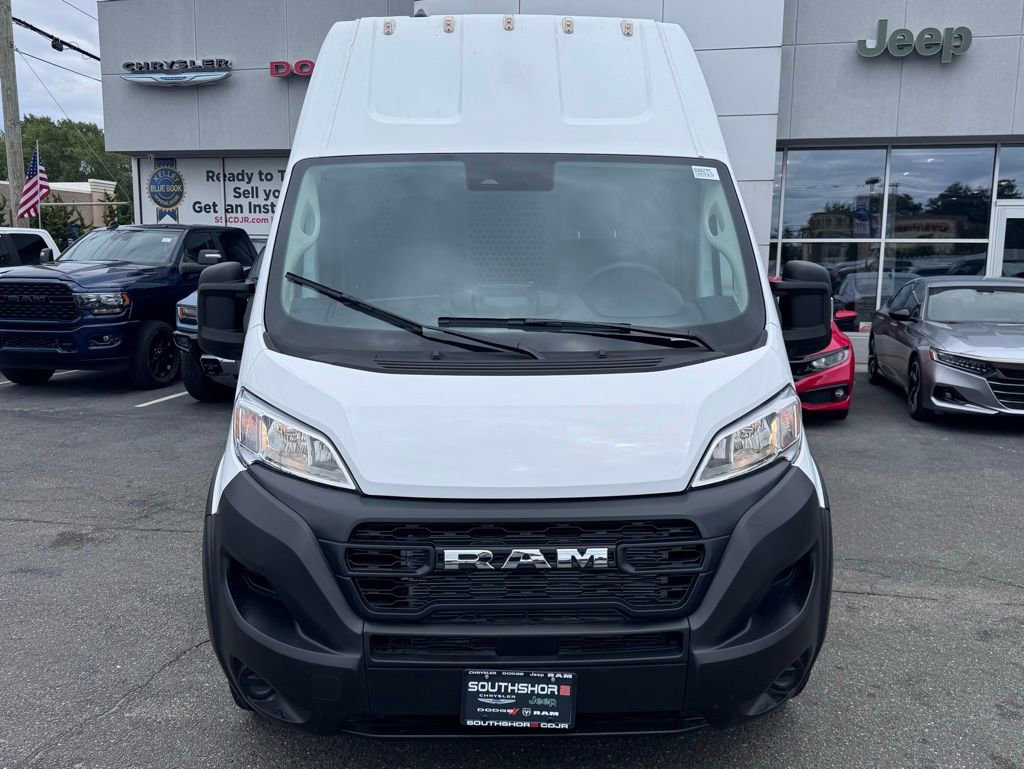 Used 2025 RAM ProMaster 3500 image 2