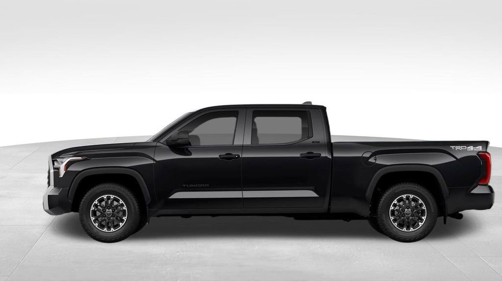 New 2026 Toyota Tundra SR5 image 4