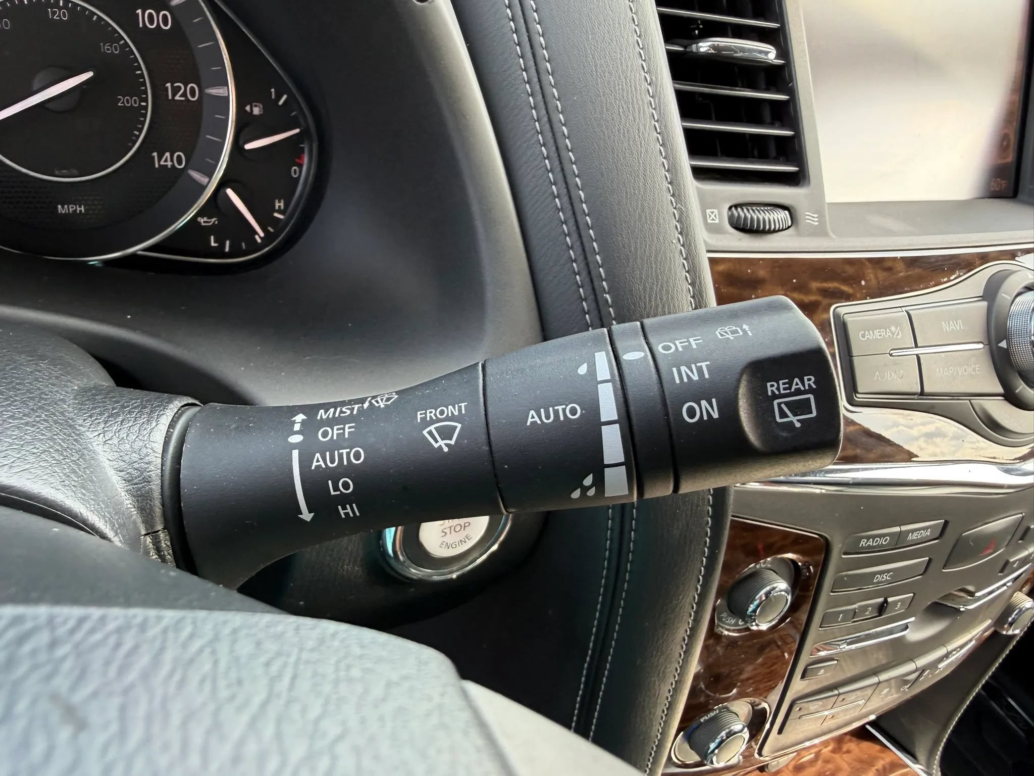 Used 2018 Nissan Armada SL w/ Moonroof Package AWD/4WD image 55