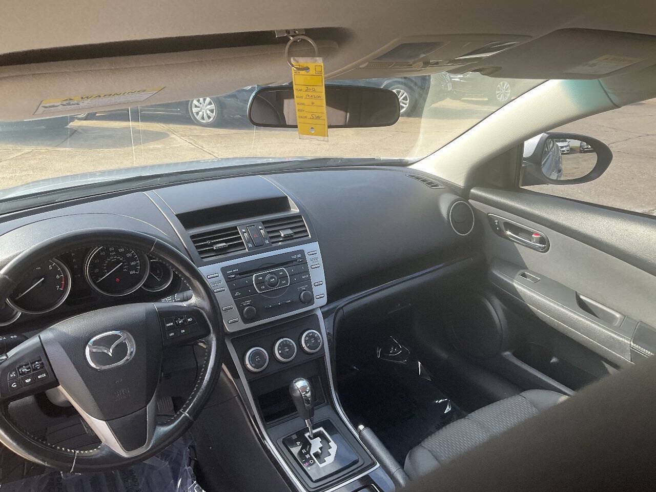 Used 2012 MAZDA MAZDA6 i Touring FWD image 14