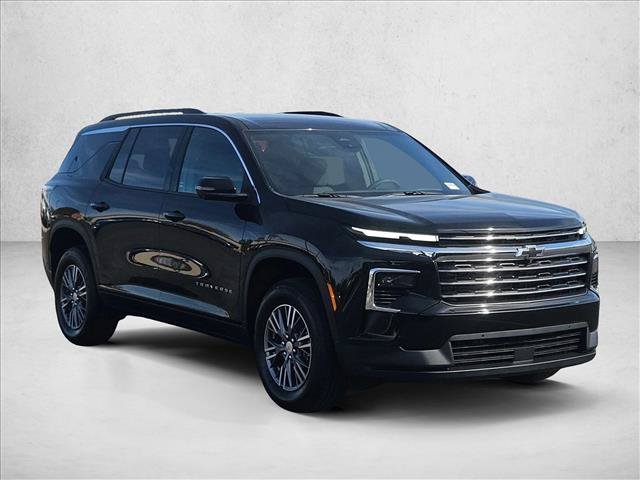 New 2026 Chevrolet Traverse LT w/ Enhanced Driving Package FWD image 7