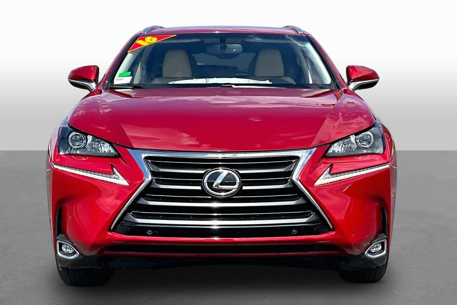 Used 2016 Lexus NX 200t FWD w/ Premium Package image 3