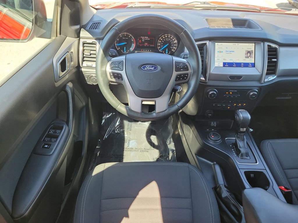 Used 2022 Ford Ranger XLT w/ Equipment Group 302A High image 15