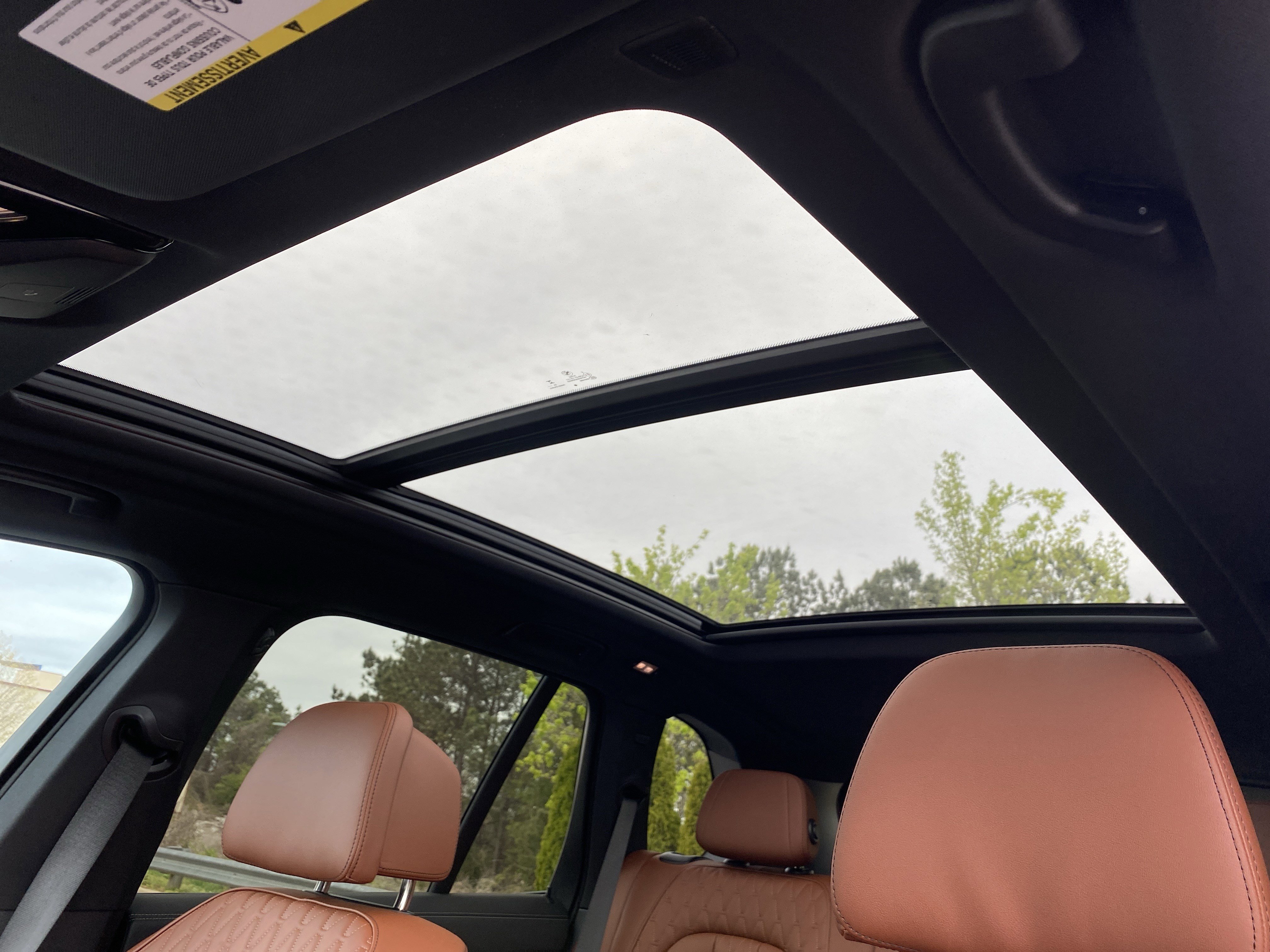 Used 2025 BMW X5 xDrive40i w/ M Sport Package image 8