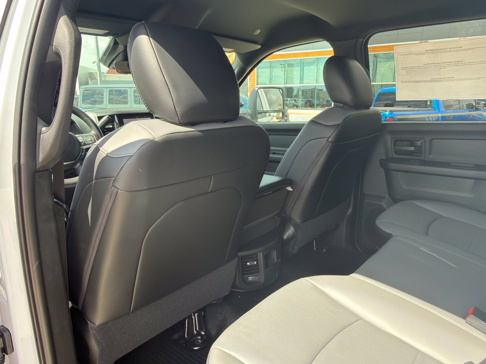 New 2027 RAM 4500 Tradesman AWD/4WD image 16