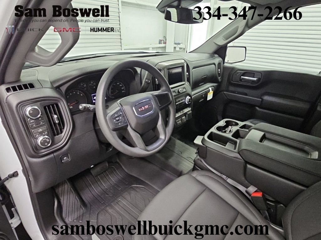 New 2026 GMC Sierra 1500 Pro w/ Graphite Edition AWD/4WD image 11