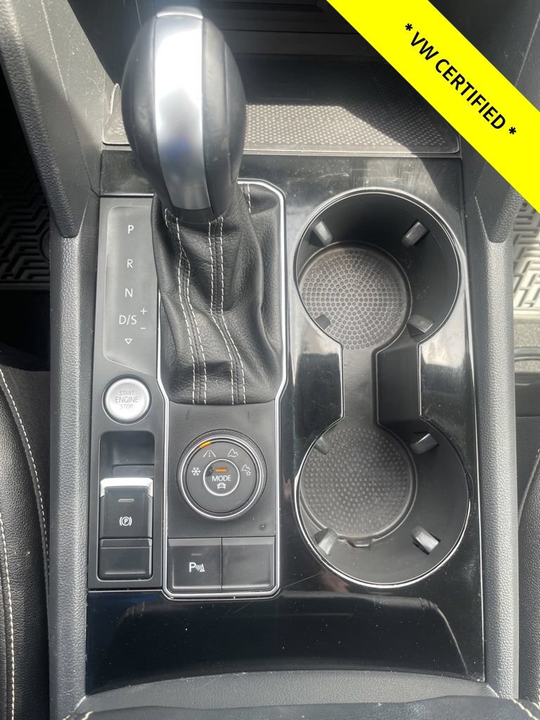 Certified 2023 Volkswagen Atlas SE AWD/4WD image 25