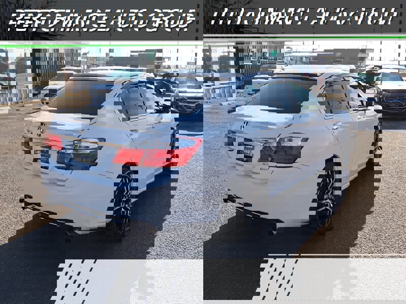 Used 2014 Honda Accord Sport image 7