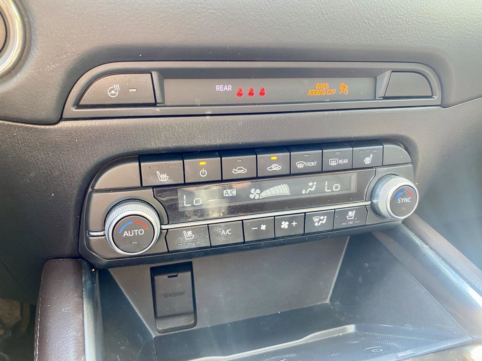 Used 2022 MAZDA CX-5 Signature image 38