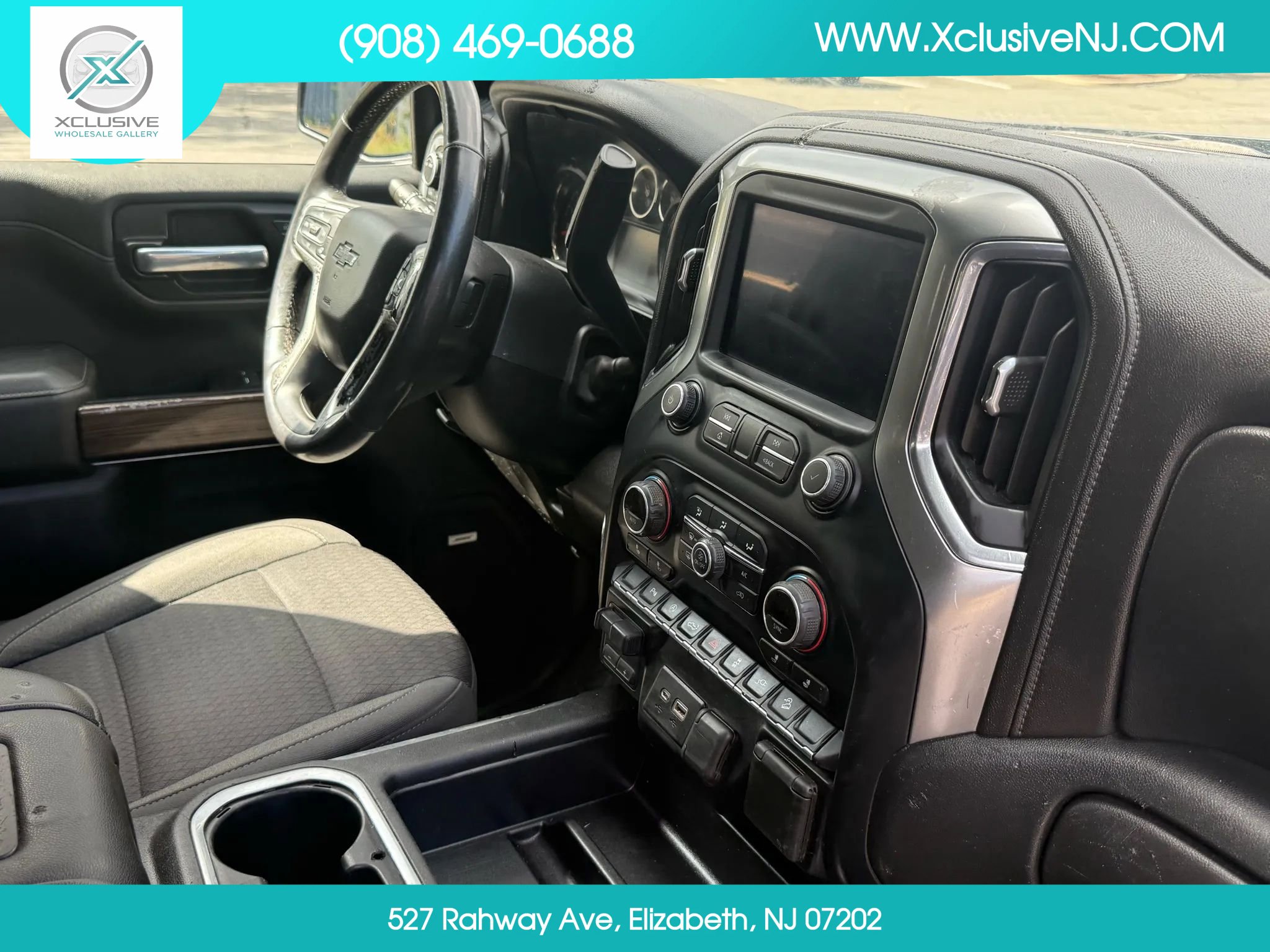 Used 2020 Chevrolet Silverado 1500 LT Trail Boss image 19
