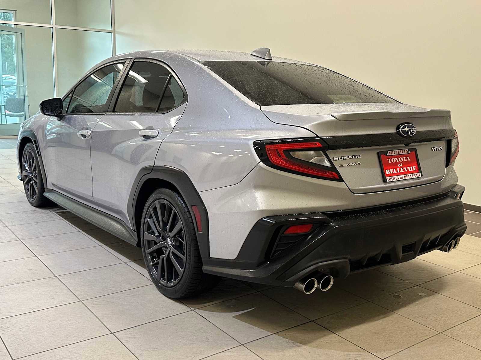 Used 2022 Subaru WRX Limited AWD/4WD image 4
