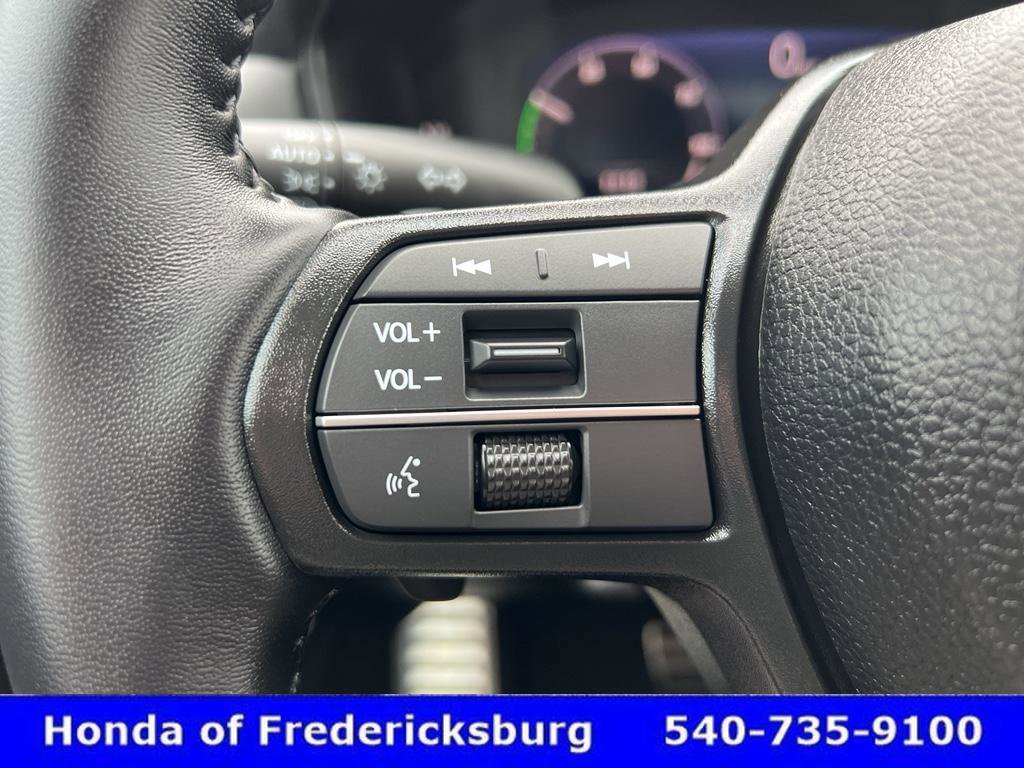 Certified 2025 Honda Accord Sport image 17