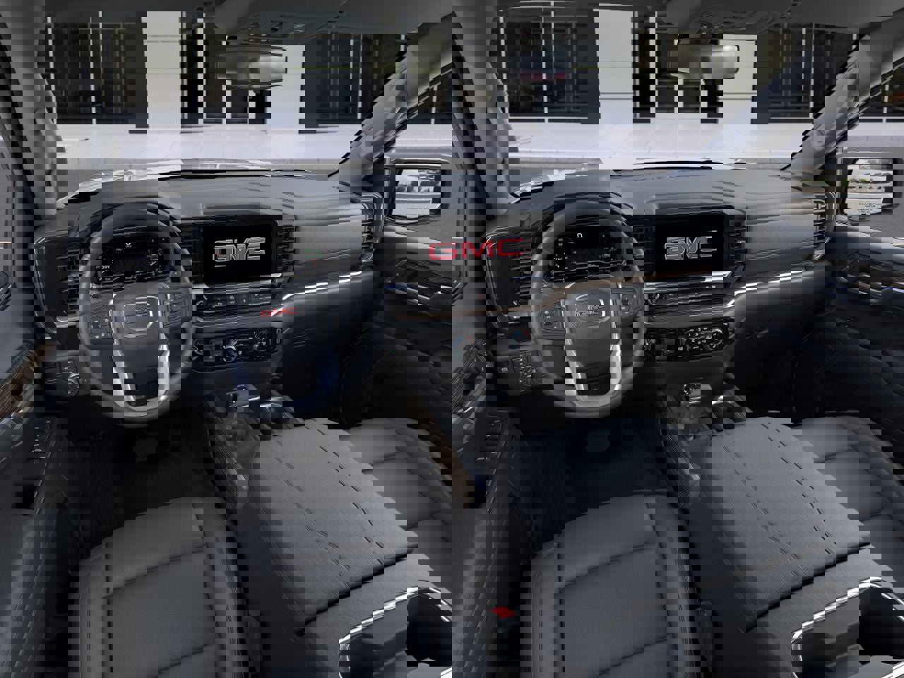 New 2026 GMC Sierra 1500 Elevation w/ Elevation Premium Package image 15