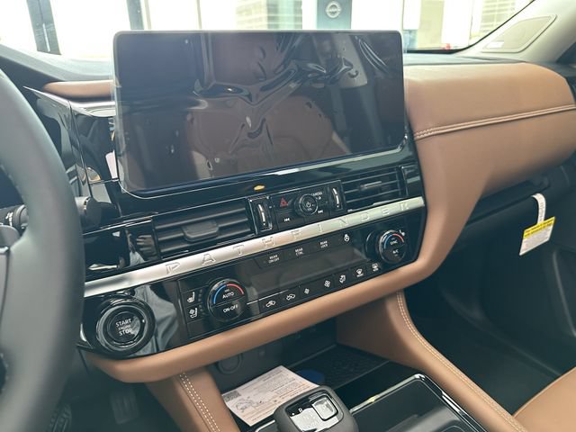 New 2026 Nissan Pathfinder Platinum AWD/4WD image 23
