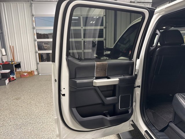 Used 2022 Ford F250 Lariat w/ Tremor Off-Road Package image 16