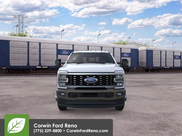 New 2026 Ford F350 4x4 Crew Cab DRW Super Duty image 6