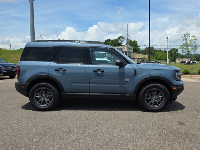 Used 2024 Ford Bronco Sport Big Bend AWD/4WD image 2