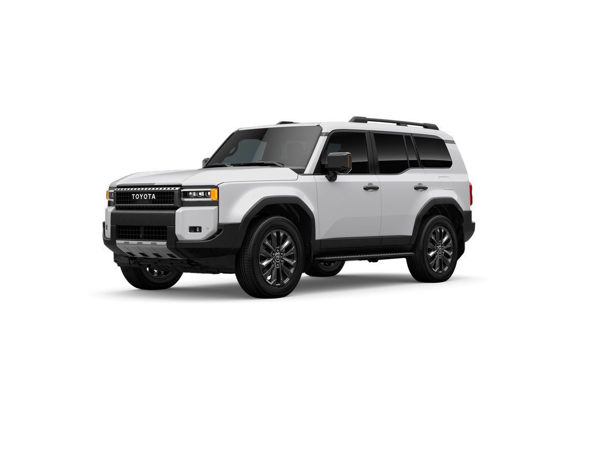 New 2027 Toyota Land Cruiser w/ Premium Package AWD/4WD image 2