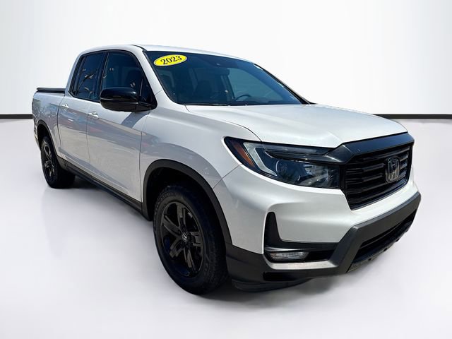 Certified 2023 Honda Ridgeline Black Edition image 1