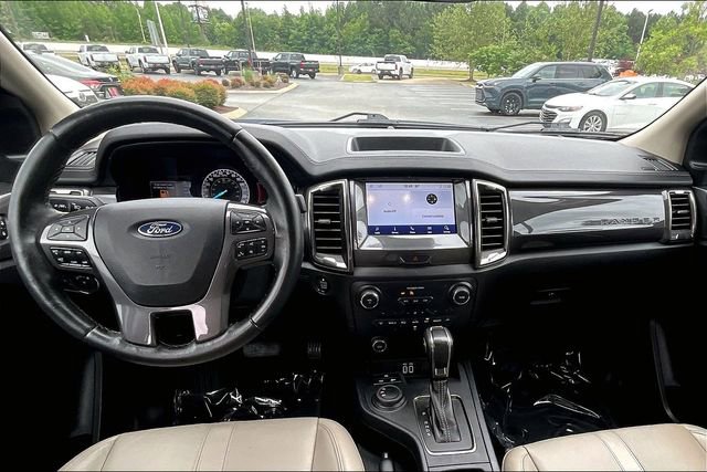 Used 2021 Ford Ranger Lariat w/ Trailer Tow Package image 15