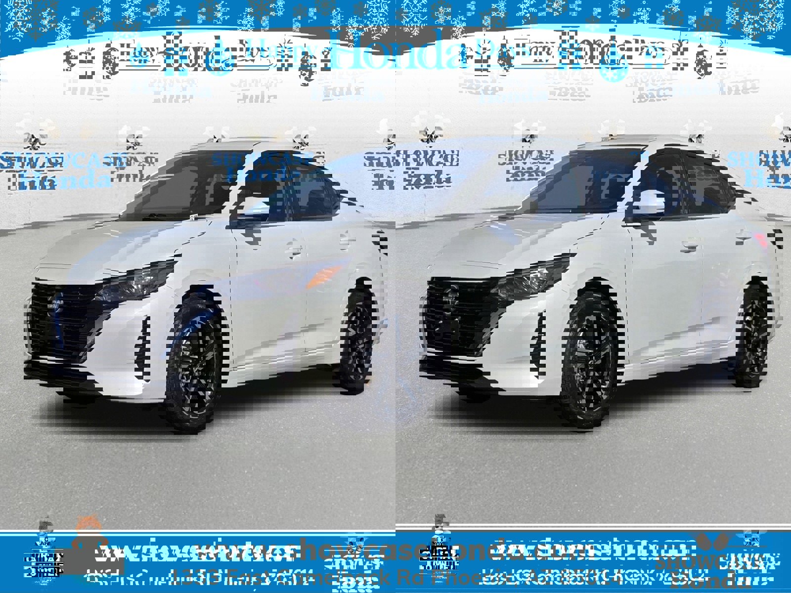 Used 2024 Nissan Sentra SV