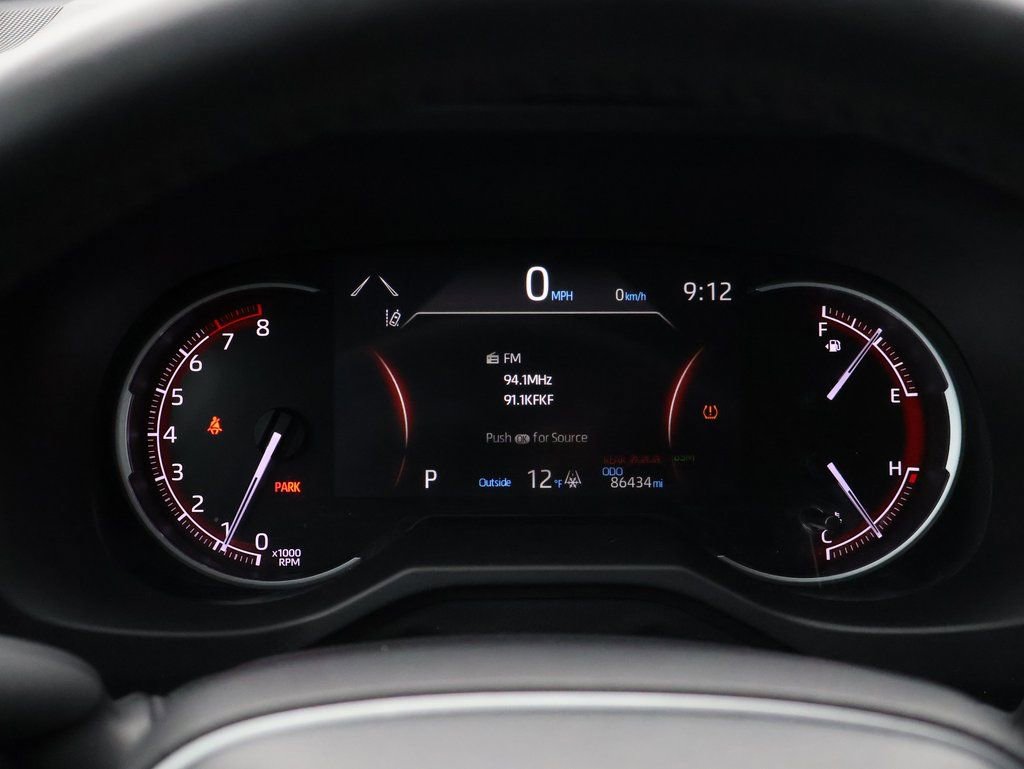 Used 2024 Toyota RAV4 XLE Premium w/ Weather Package image 27