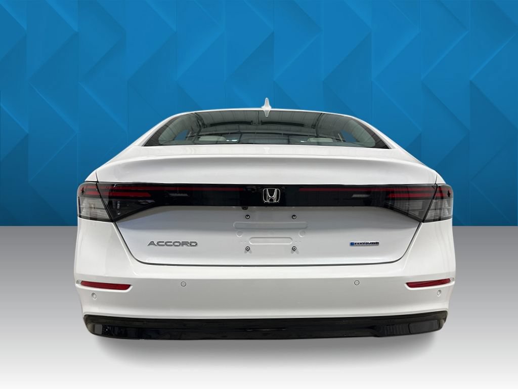 New 2026 Honda Accord EX-L image 5