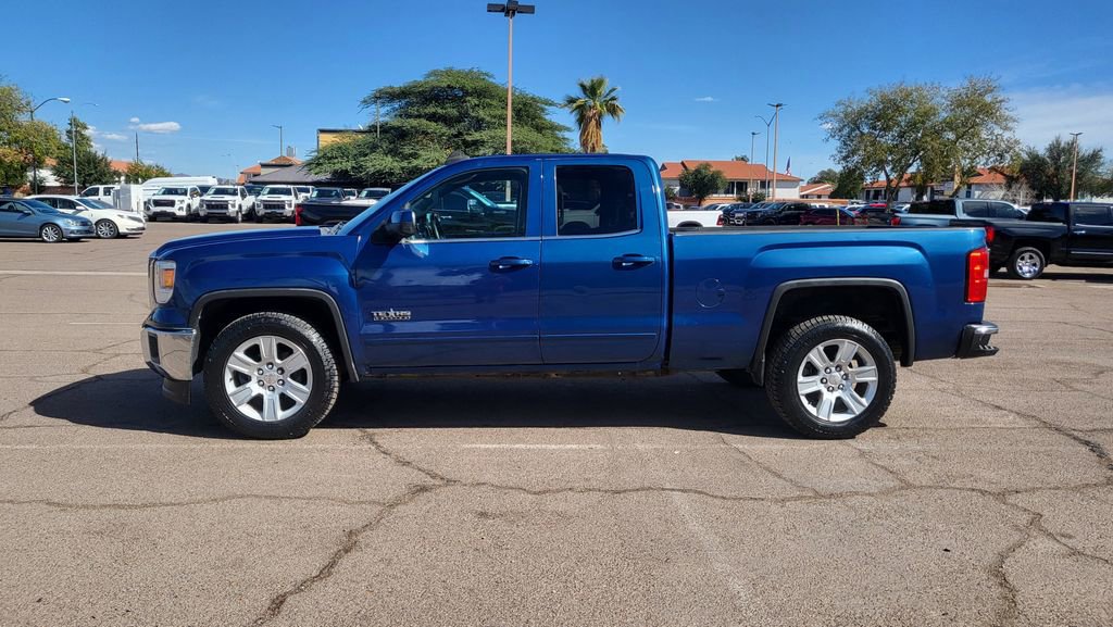 Used 2015 GMC Sierra 1500 SLE w/ Texas SLE Value Package image 5