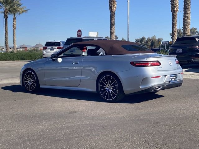 Used 2022 Mercedes-Benz E 450 Cabriolet w/ AMG Line image 8