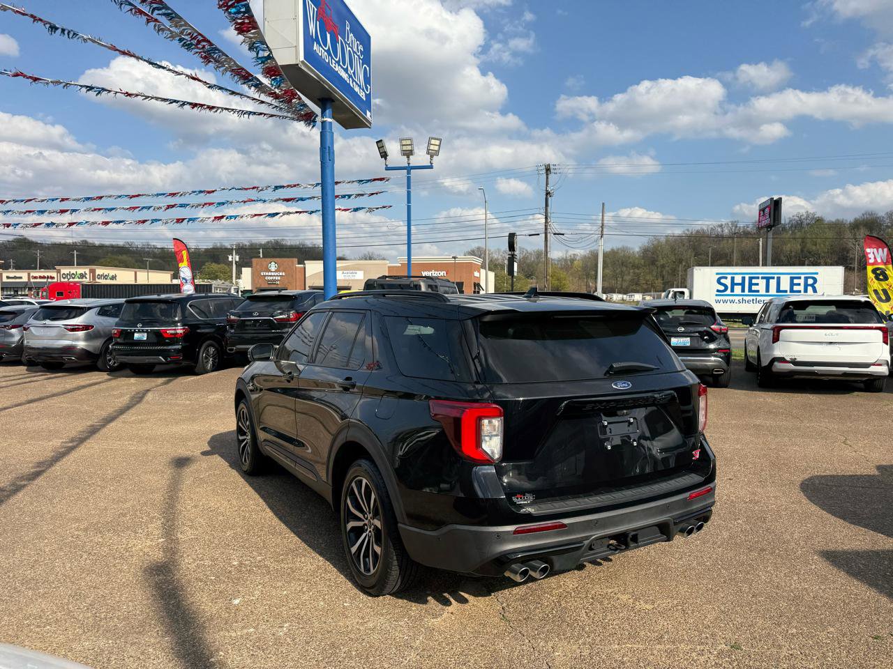 Used 2020 Ford Explorer ST image 4