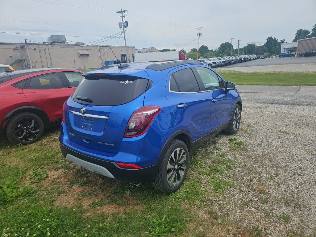 Used 2018 Buick Encore Essence FWD image 10
