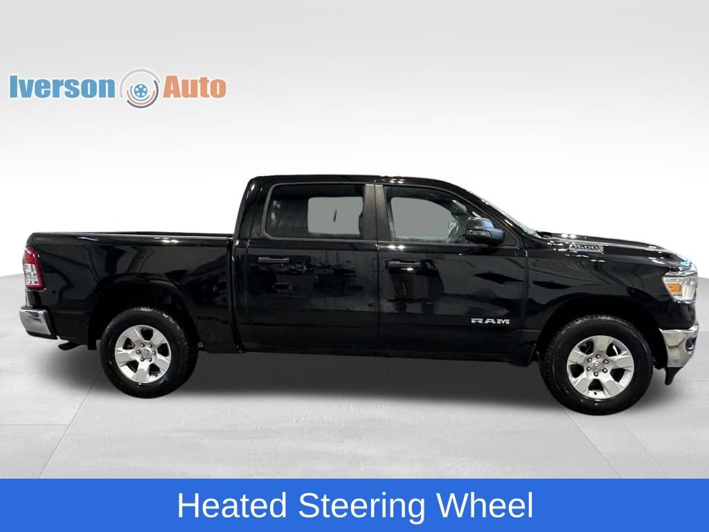 Used 2023 RAM 1500 Big Horn image 10