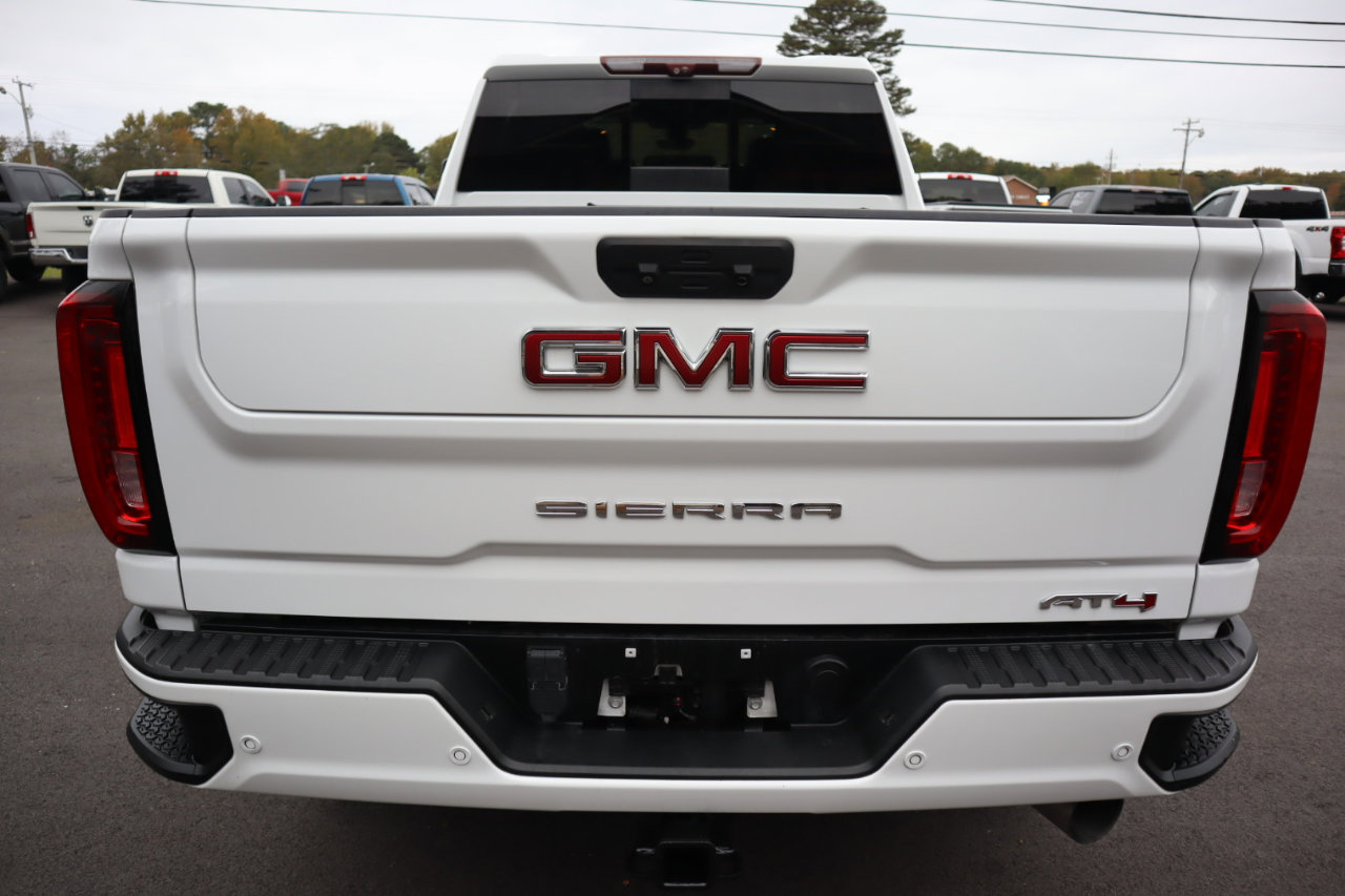 Used 2020 GMC Sierra 2500 AT4 w/ AT4 Premium Package image 8