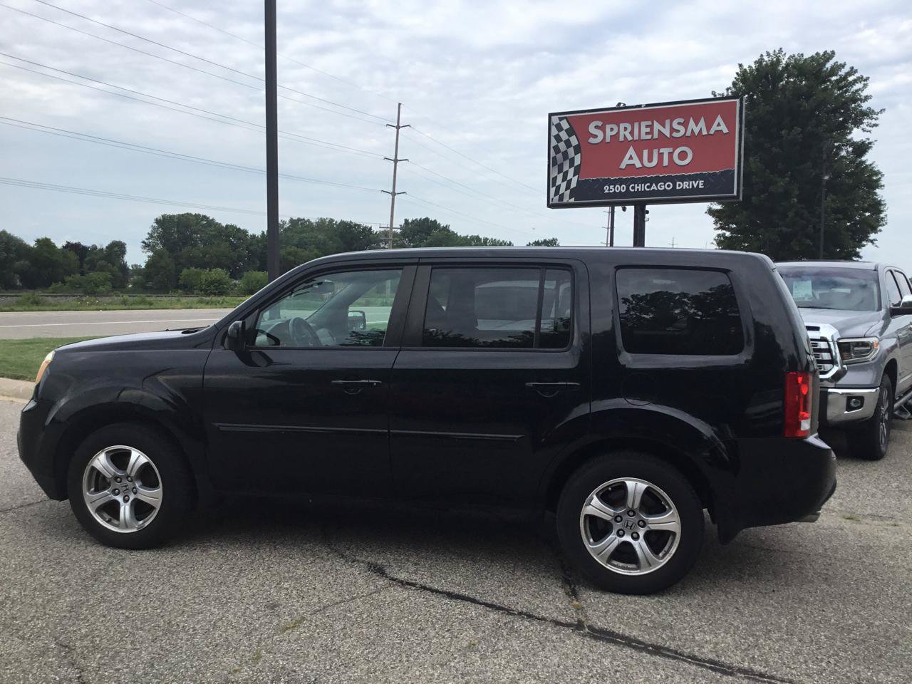 Used 2012 Honda Pilot EX-L image 10