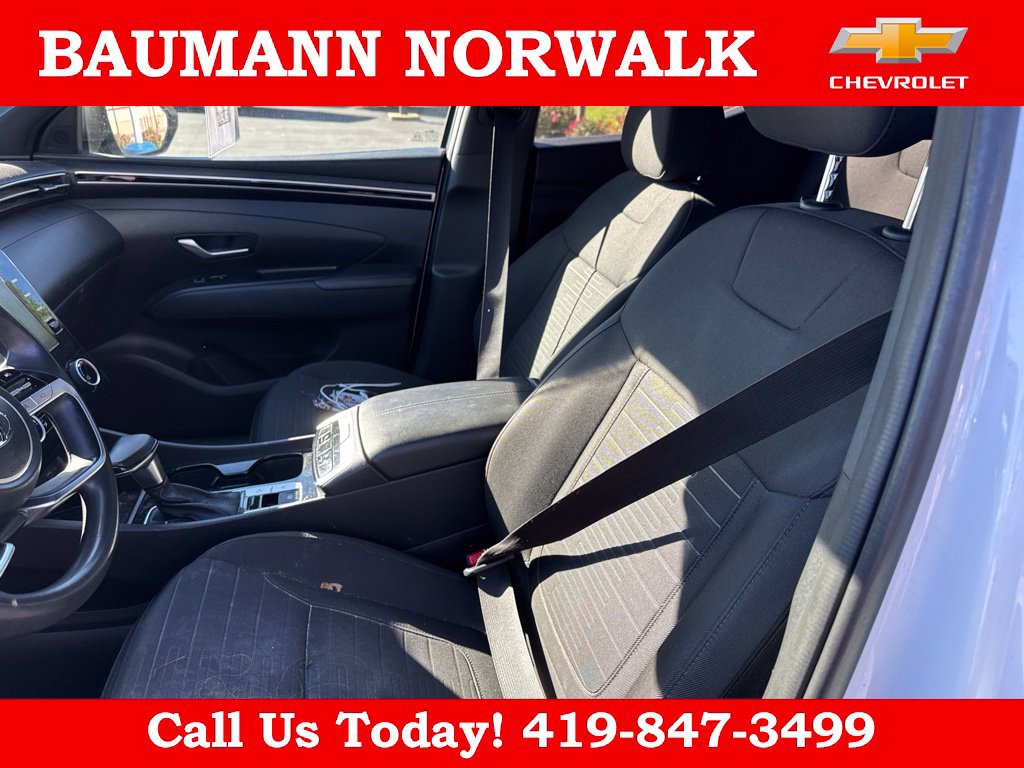 Used 2022 Hyundai Santa Cruz SEL w/ Activity Package AWD/4WD image 13