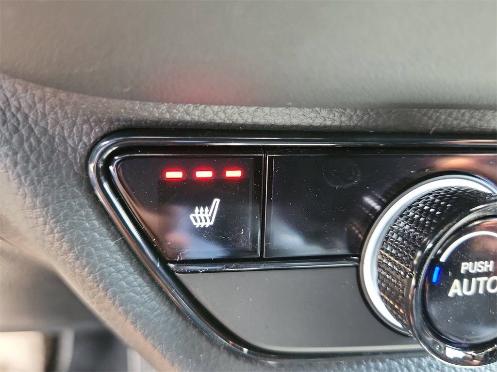 New 2026 Honda HR-V Sport image 24