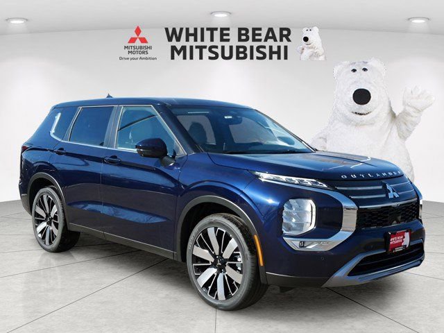 New 2026 Mitsubishi Outlander SE