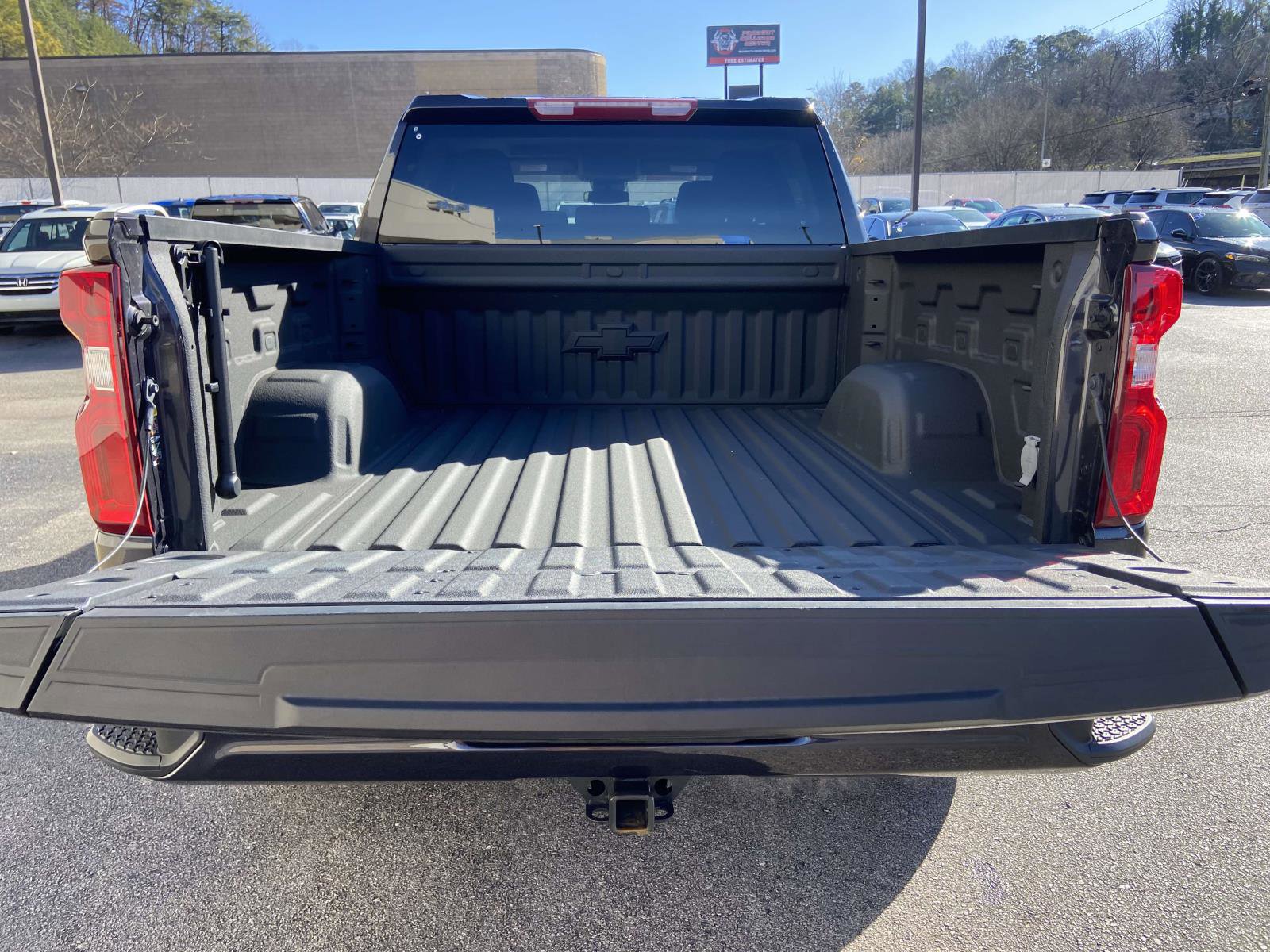 Used 2024 Chevrolet Silverado 1500 RST w/ Protection Package image 9