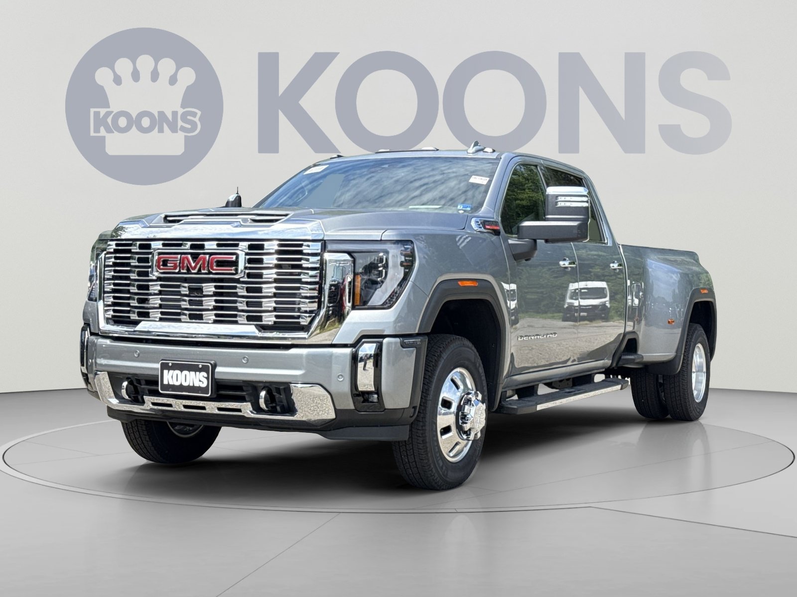 New 2026 GMC Sierra 3500 Denali w/ Denali Reserve Package AWD/4WD image 1