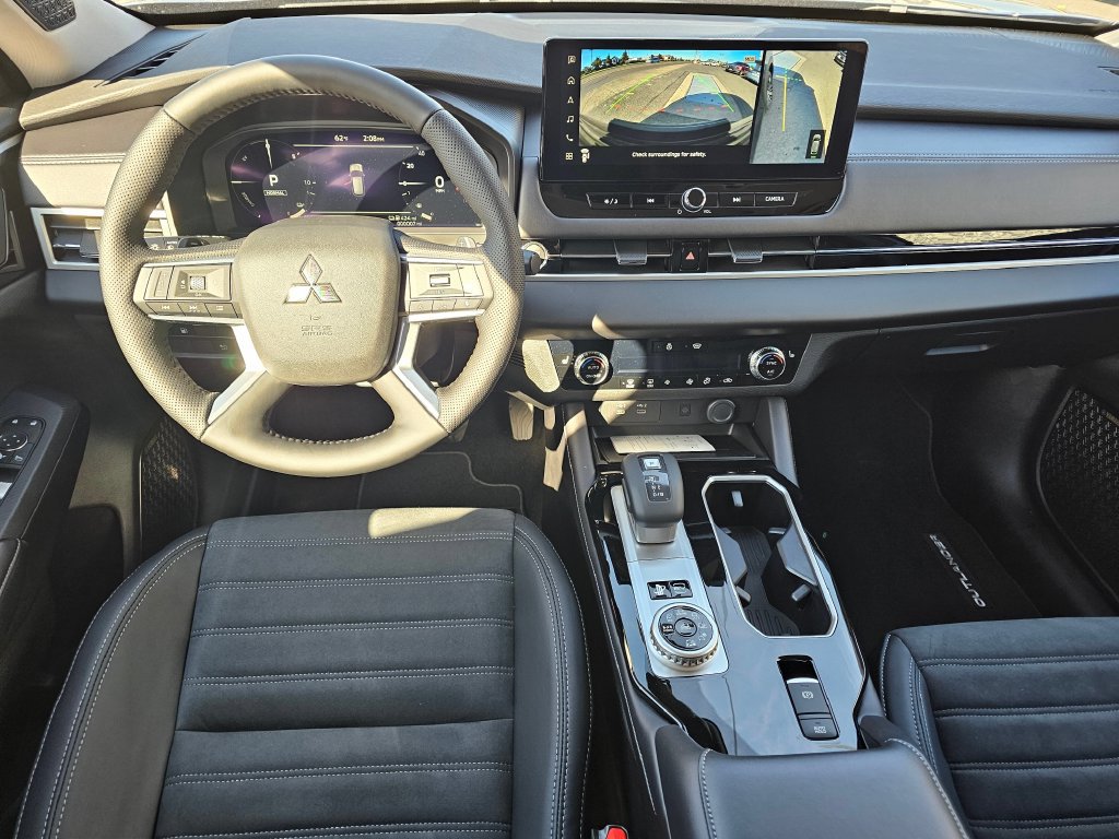 New 2026 Mitsubishi Outlander SE AWD/4WD image 14
