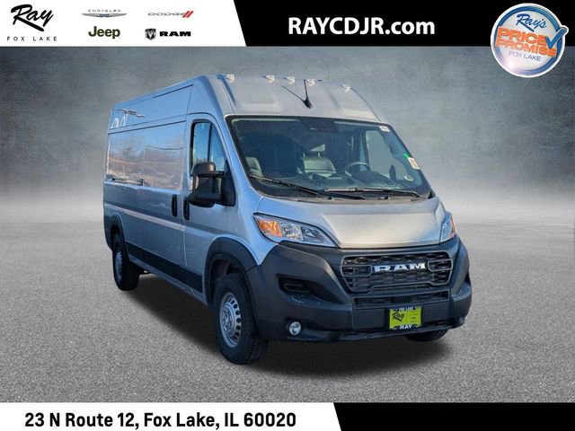 New 2026 RAM ProMaster 2500 w/ Convenience Group video 1