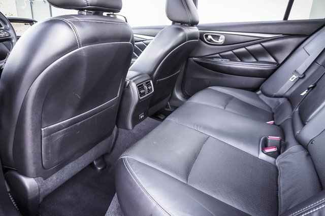 Used 2021 INFINITI Q50 Sensory w/ Cargo Package image 21
